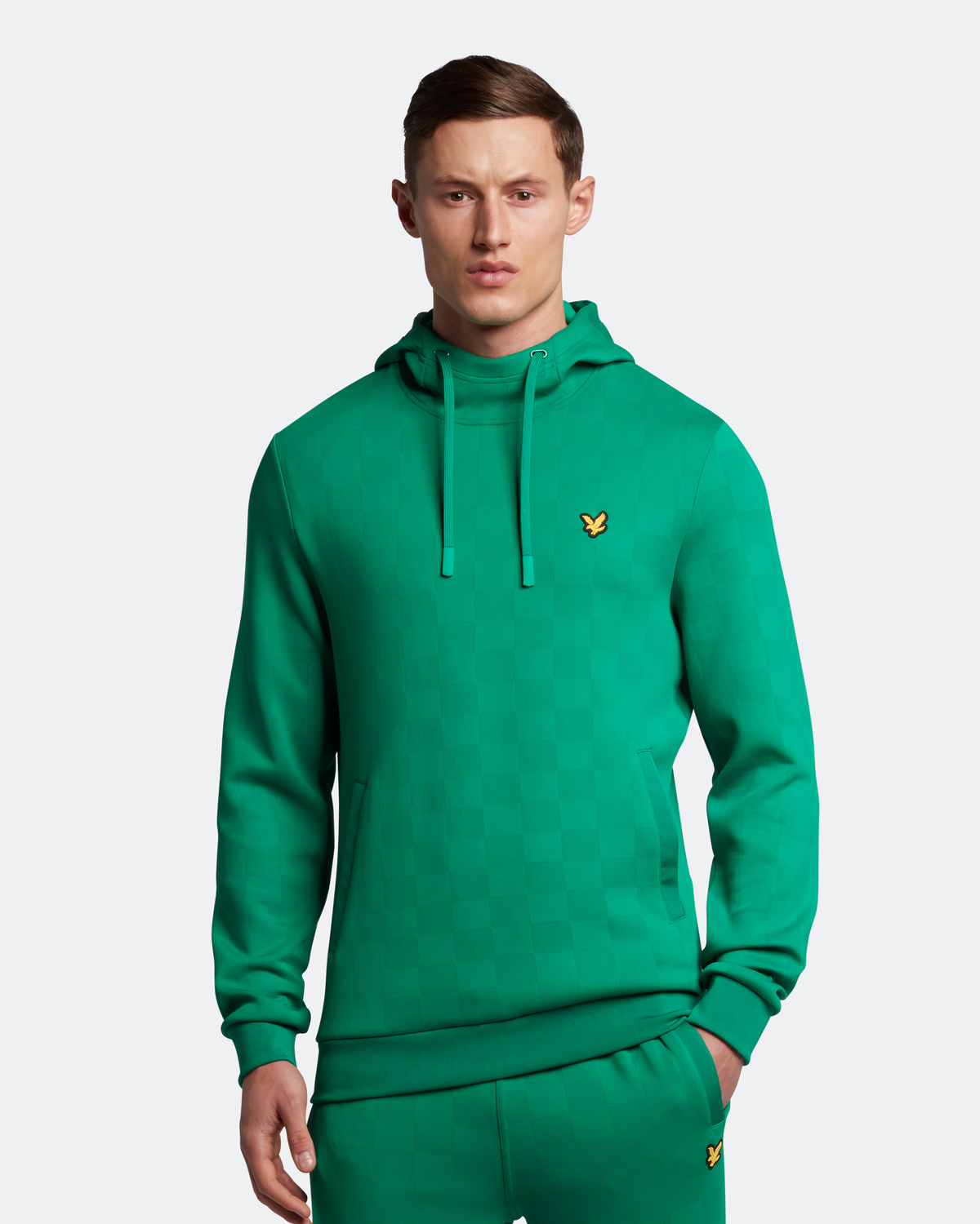 Lyle _and_ Scott Container Hoodie