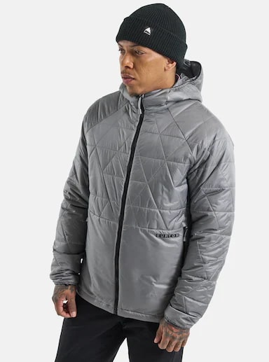 Burton M Vers_Heat Hooded Insulated