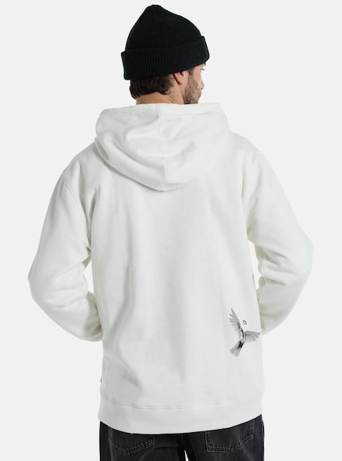 Burton Mens Instigator Pullover Hoodie