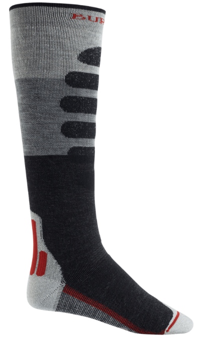 Burton Mens Performance Midweight Sock