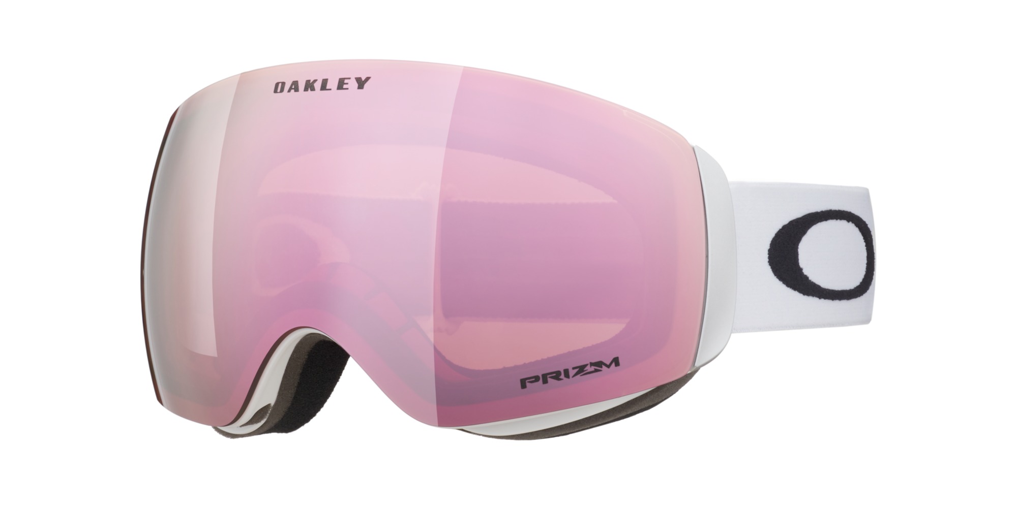 Oakley Flight Deck M White/Rose Gold