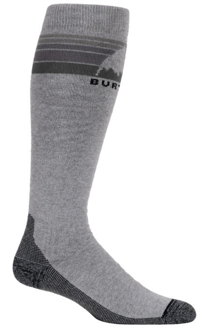 Burton Mens Emblem Midweight Sock