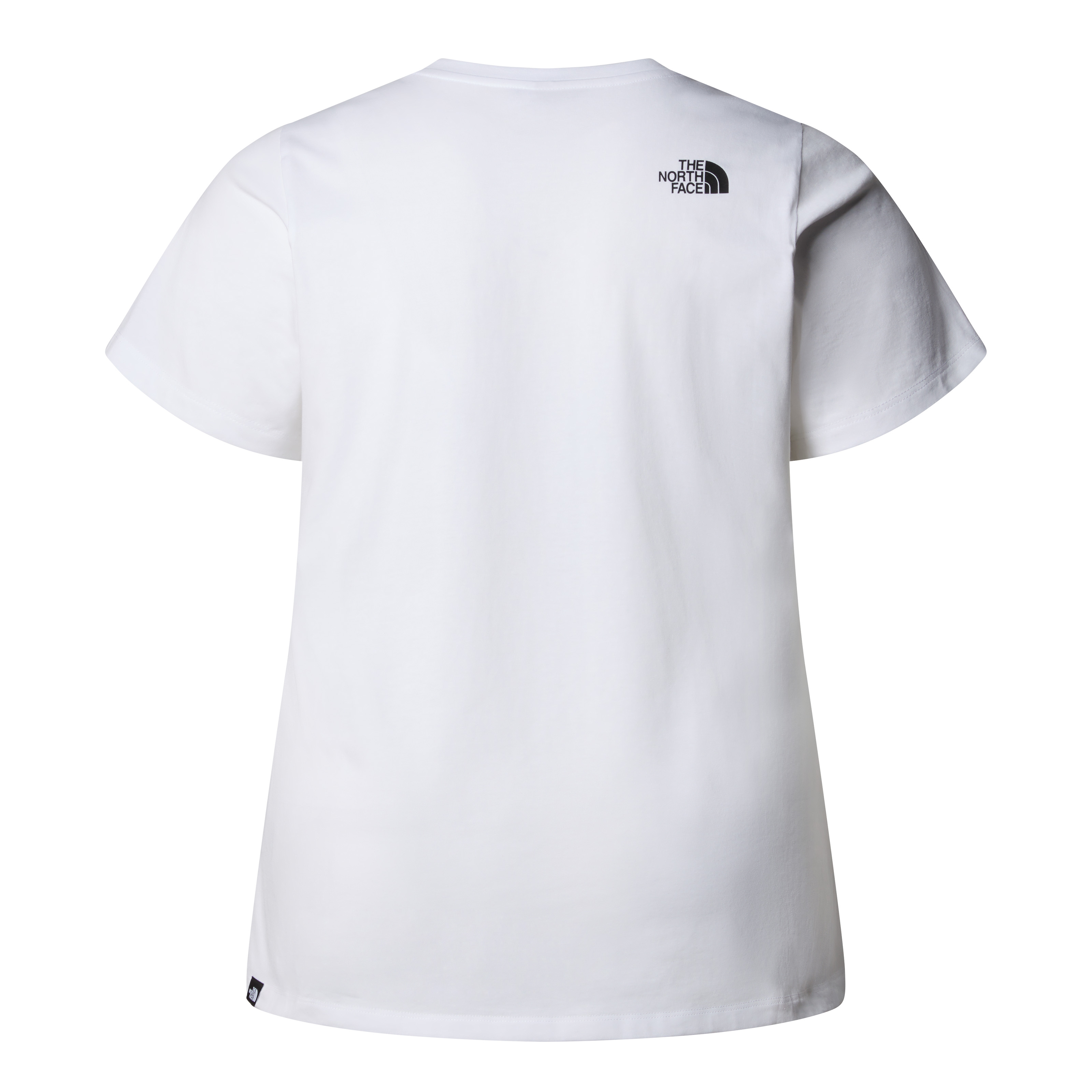 The North Face Womens Plus S/S Simple Dome Tee