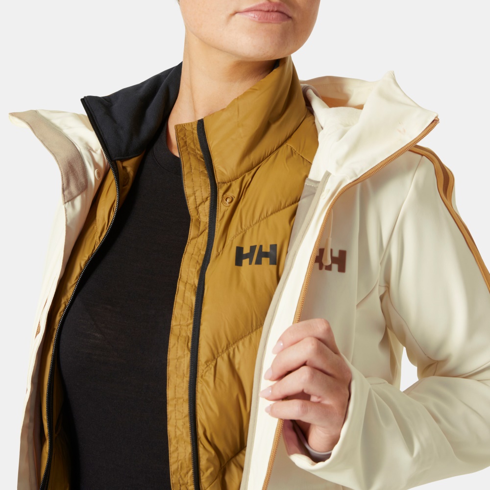 Helly Hansen Womens Avanti Softshell Jacket