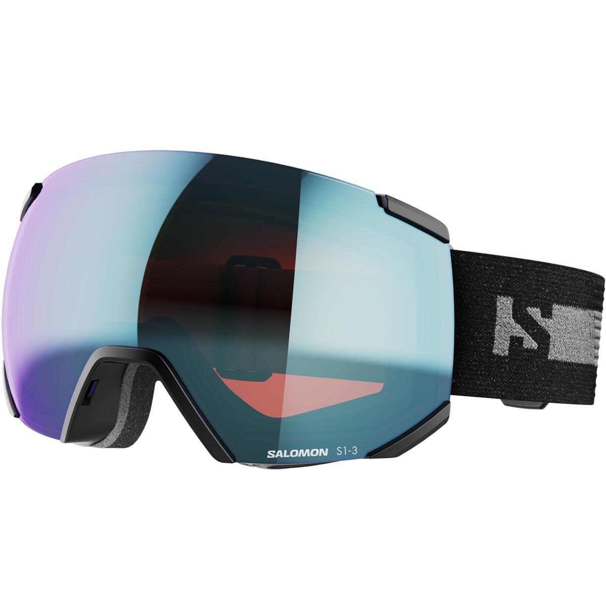 Salomon Radium Photochromic Black/Blue