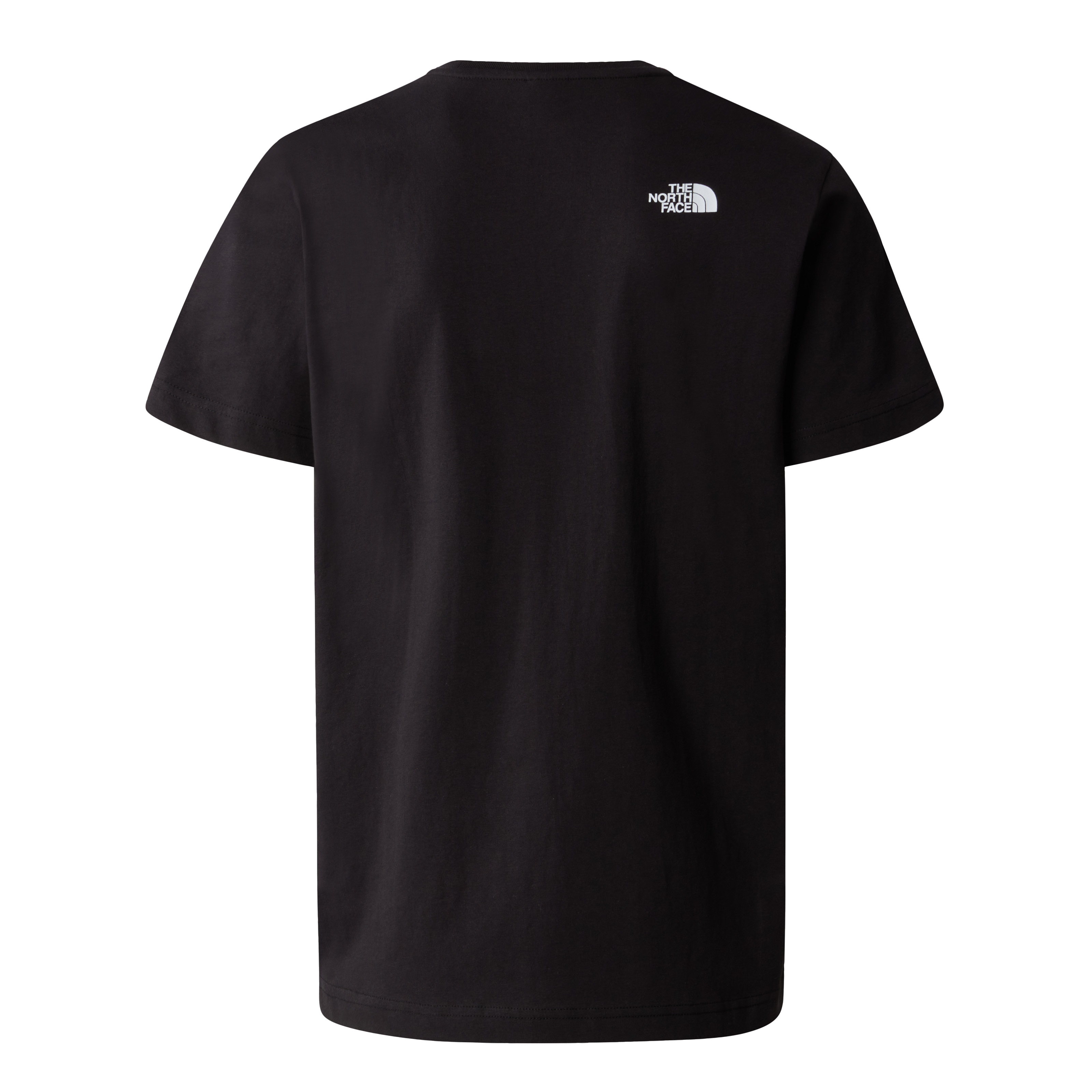 The North Face Mens S/S Woodcut Dome Tee