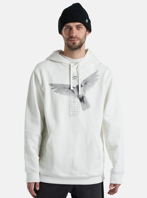 Burton Mens Instigator Pullover Hoodie