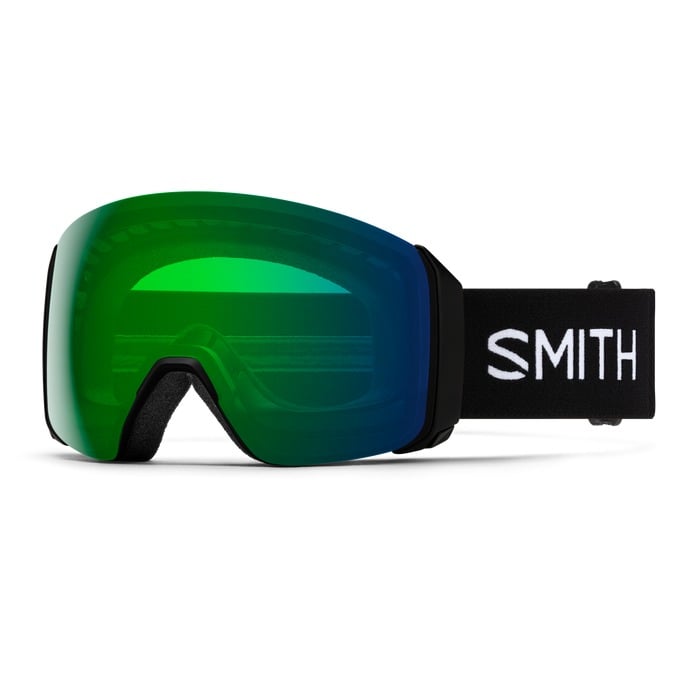 Smith 4D Mag Xl Black/Green