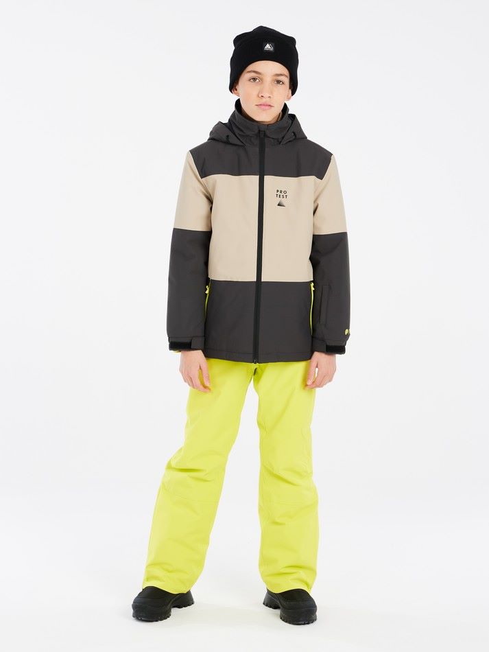 Protest Boys Prtdecks Jr Snowjacket