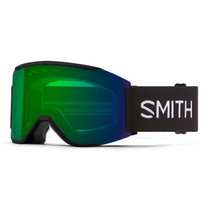 Smith Squad Mag Black/Green