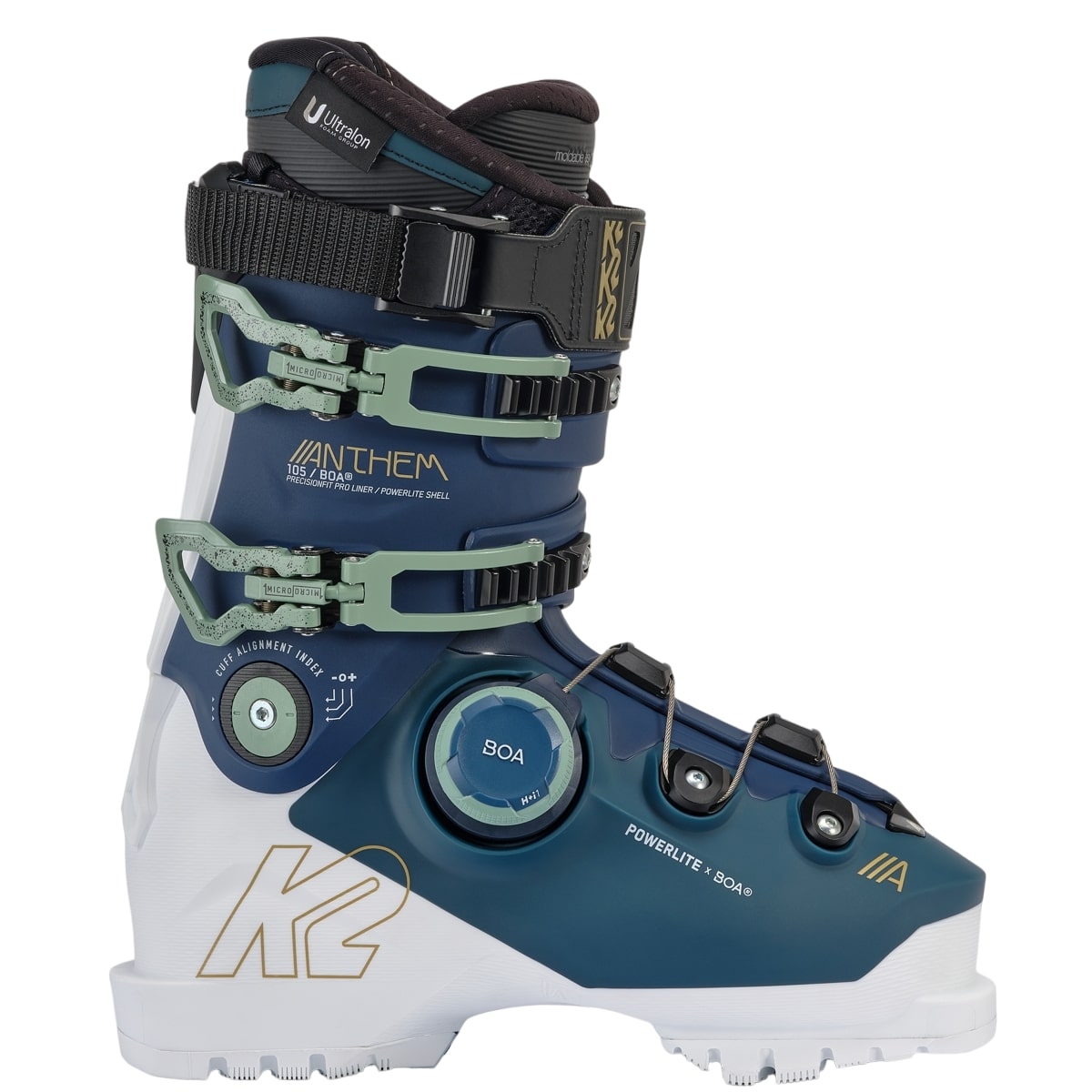 K2 Anthem 105 BOA