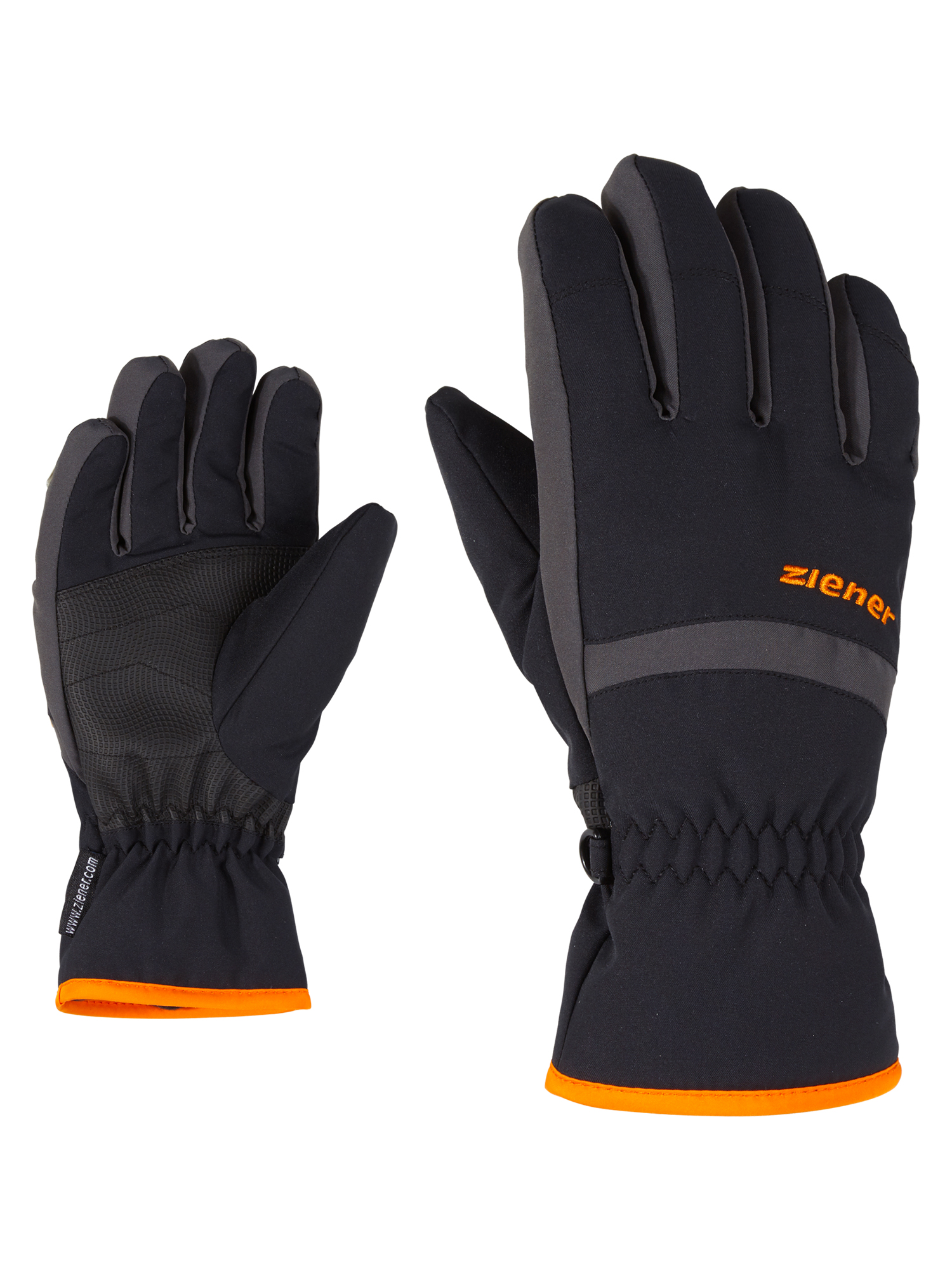 Ziener Lejano AsR Glove Junior