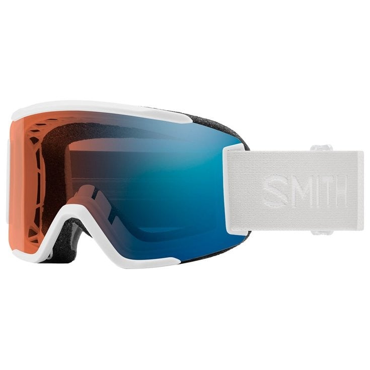 Smith Squad White/Blue