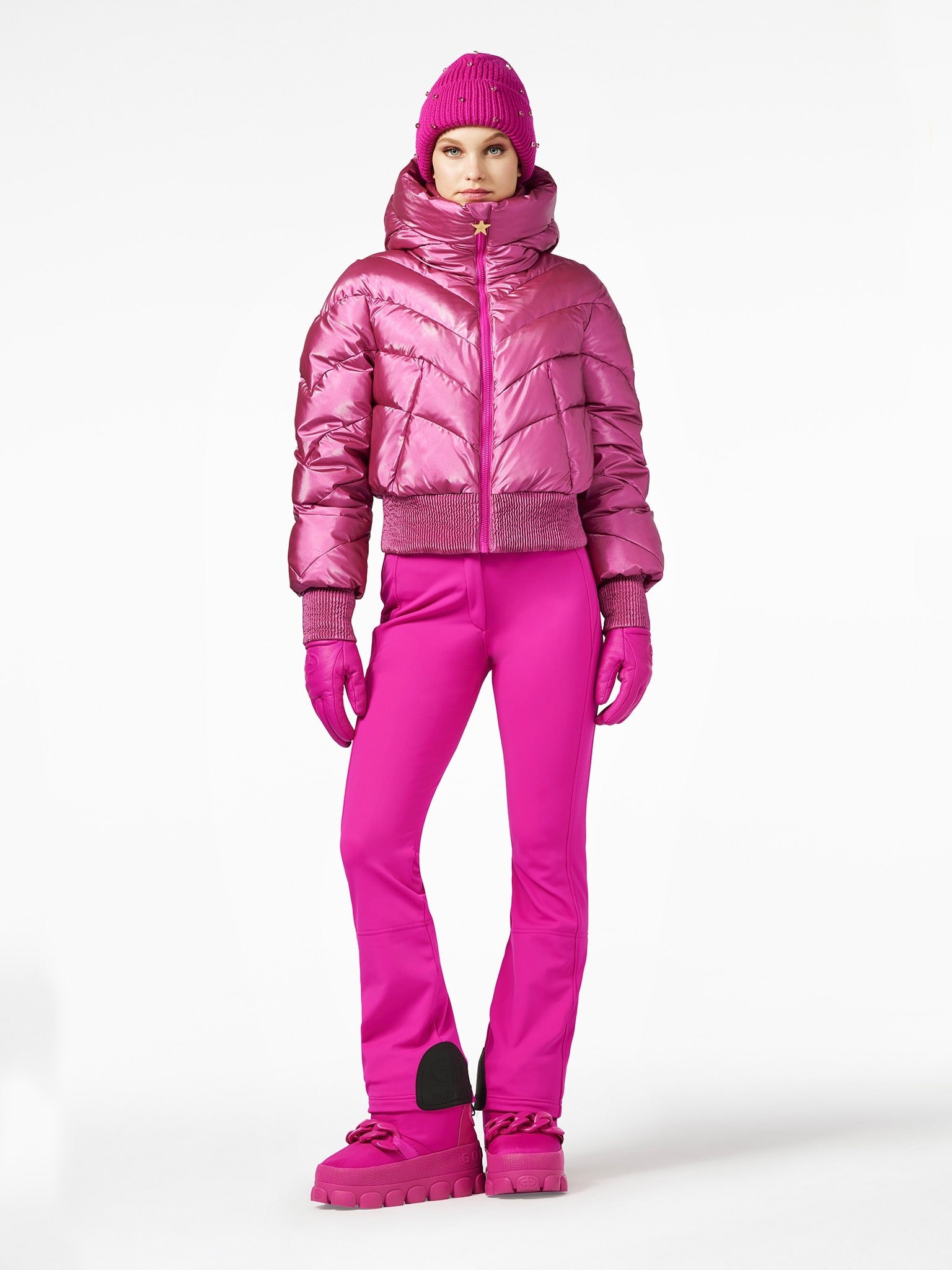 Goldbergh Womens Caro Ski Jacket