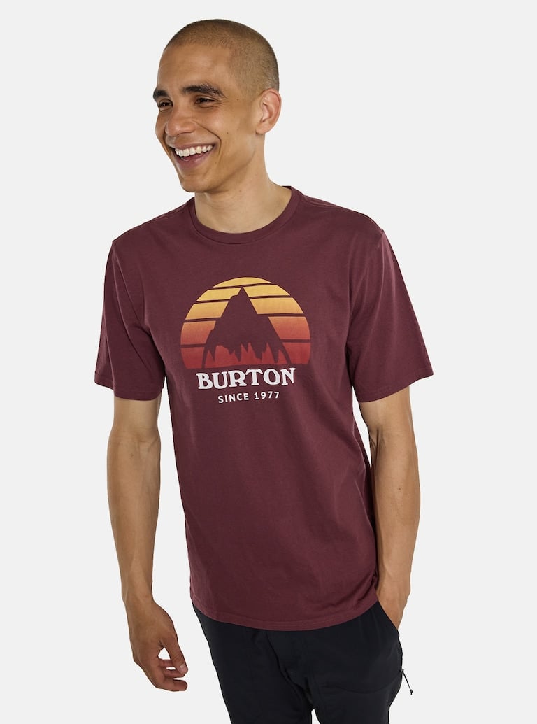 Burton Mens Underhill SS T-Shirt