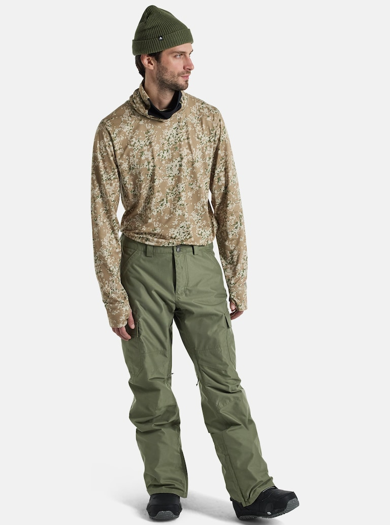 Burton Mens Cargo Pants