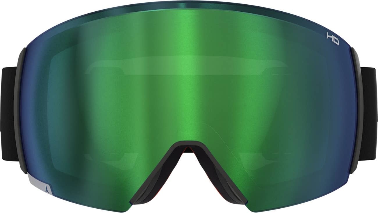 Atomic Revent Q HD Black/Green 