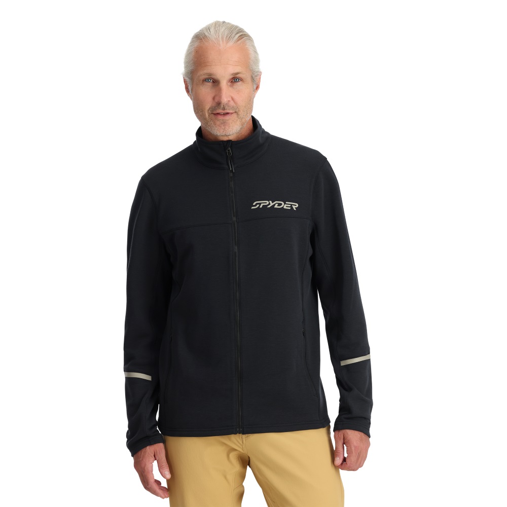 Spyder Mens Speed Fleece Jacket