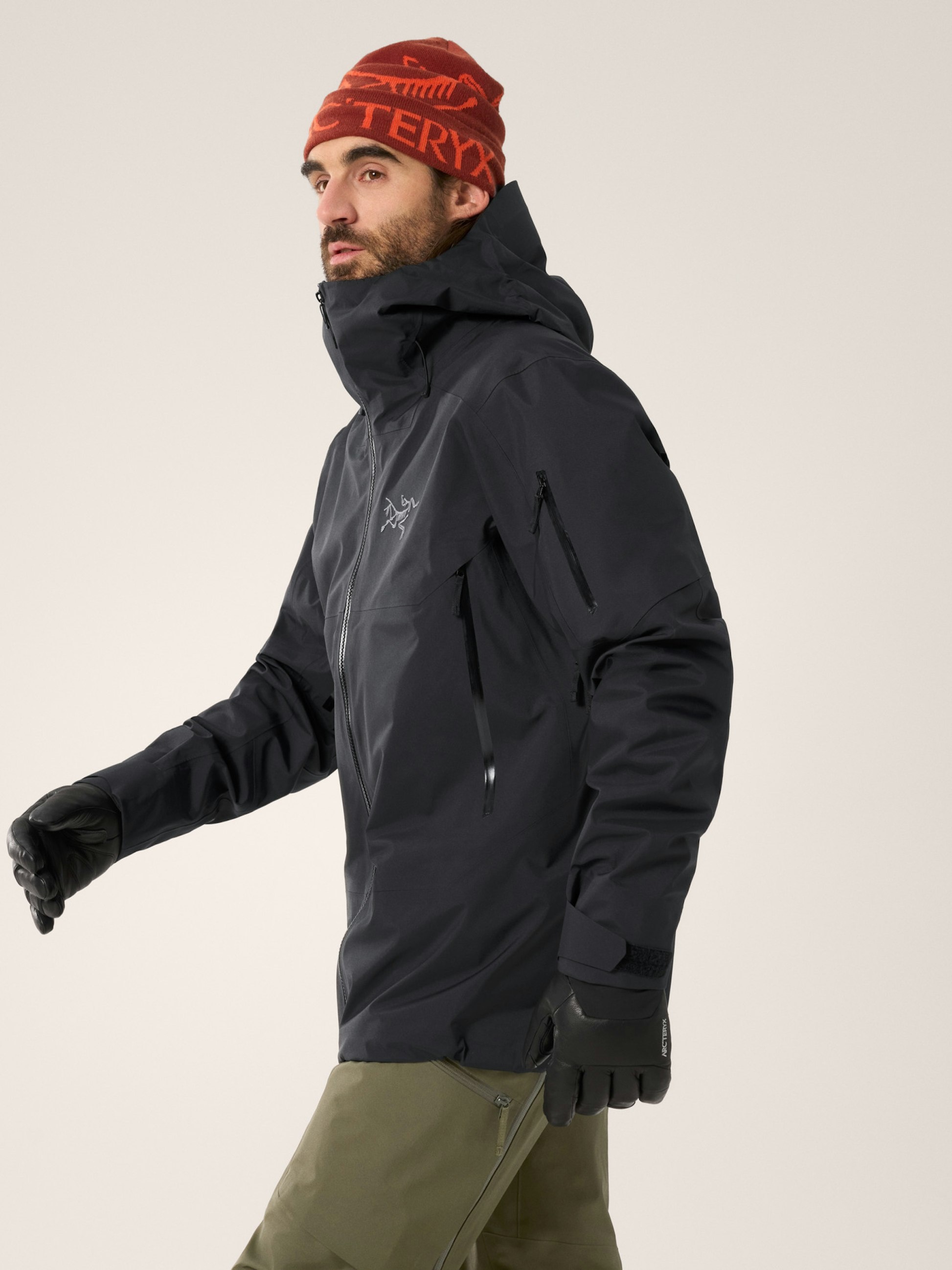 Arcteryx Mens Sabre Jacket