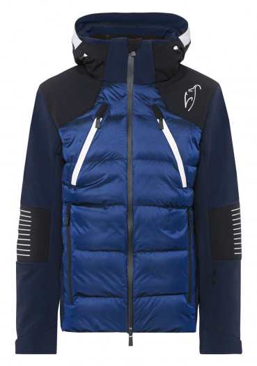 Toni Sailer Tom Blacktone Mens Ski Jacket