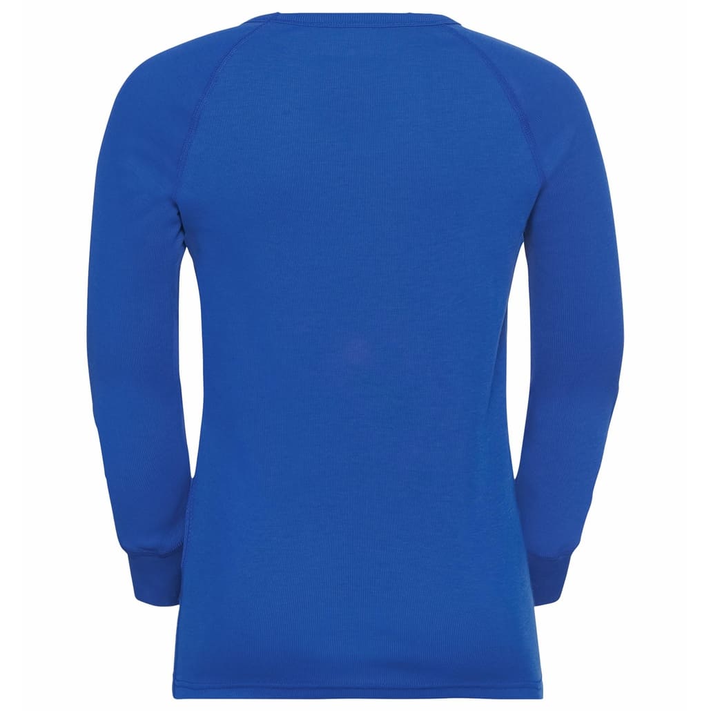 Odlo Y BL TOP Crew neck L/S ACTIVE WARM ECO KIDS