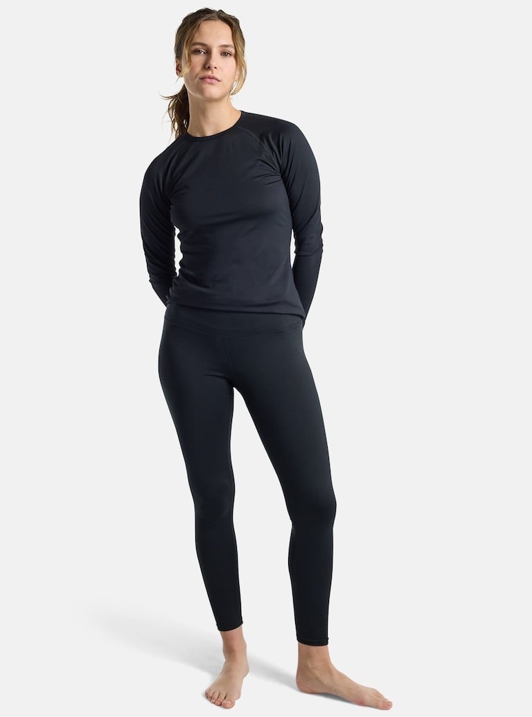 Burton Womens Midweight Base Layer Pants