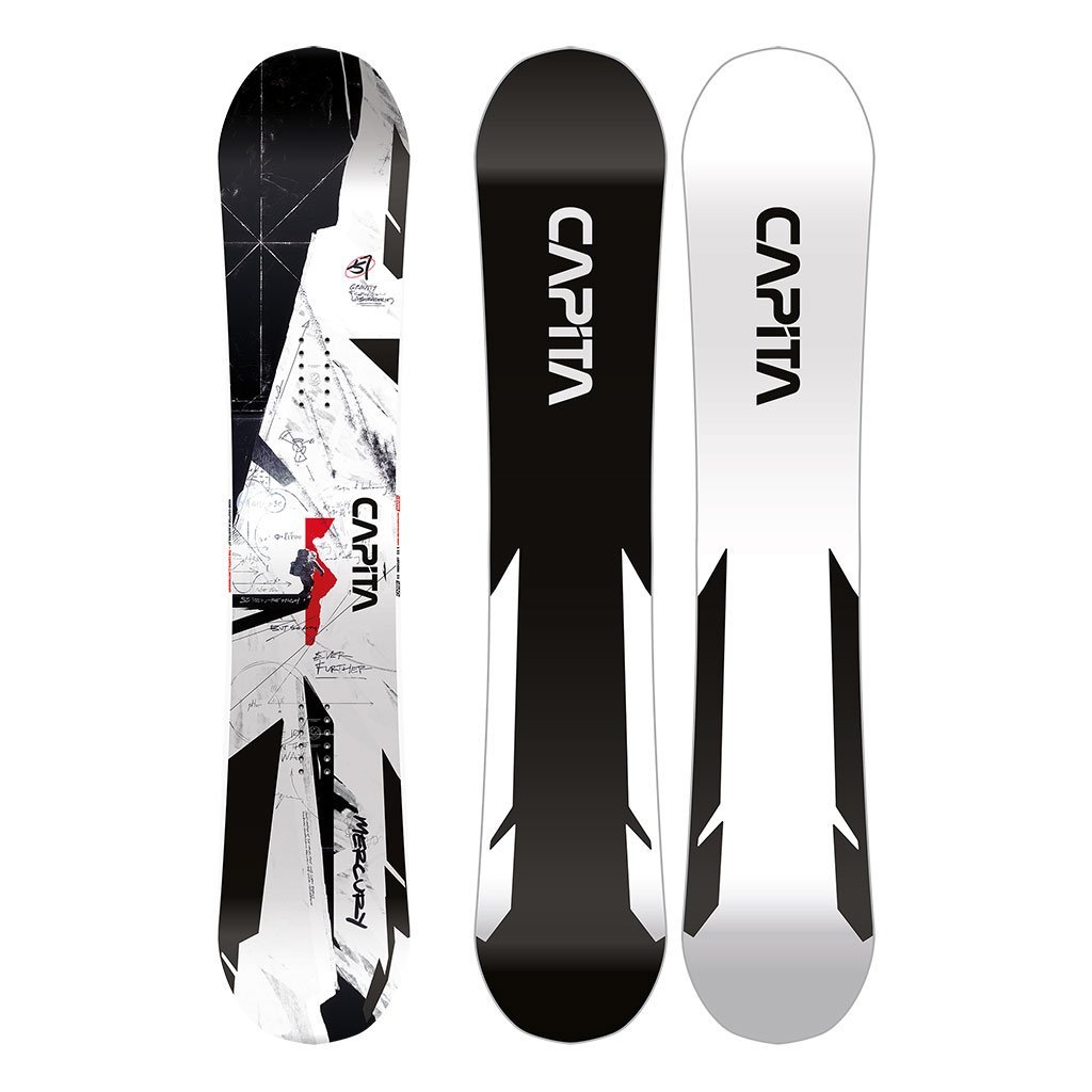 best bindings for capita mercury