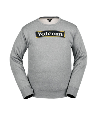 Volcom Mens Core Hydro Crew