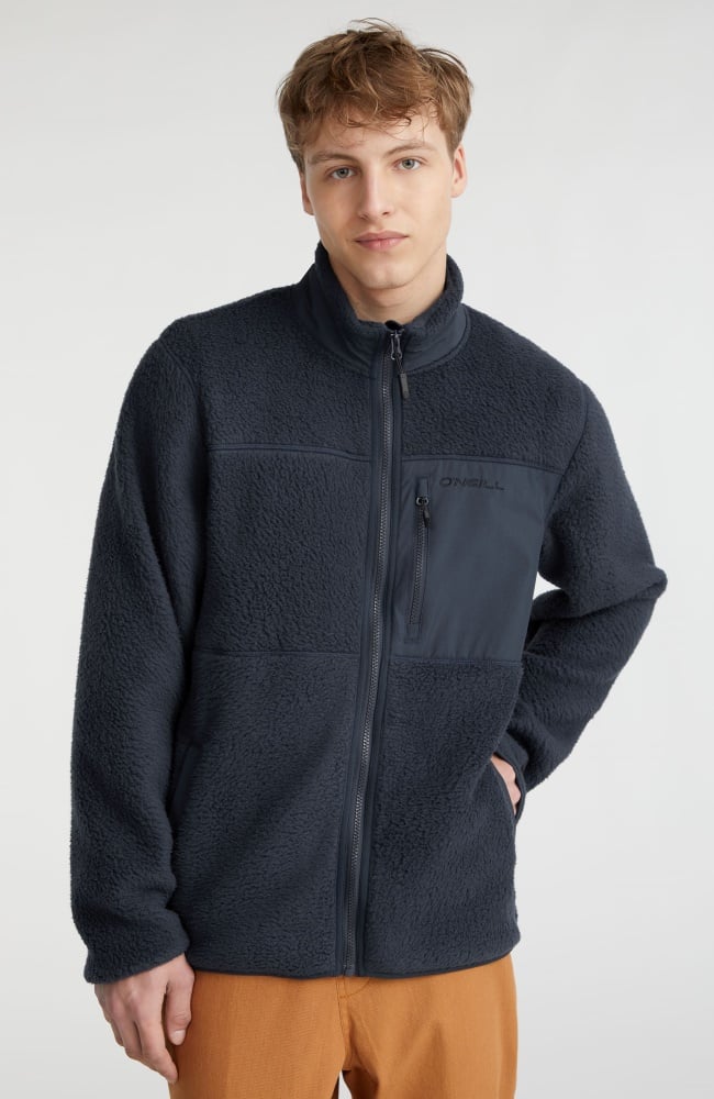 ONeill Mens High Pile Fz Fleece