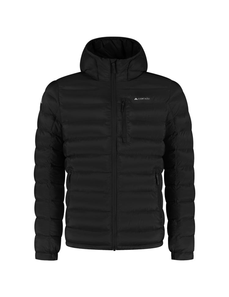 Cortazu Mens Mid-layer MNT Hood Recycled