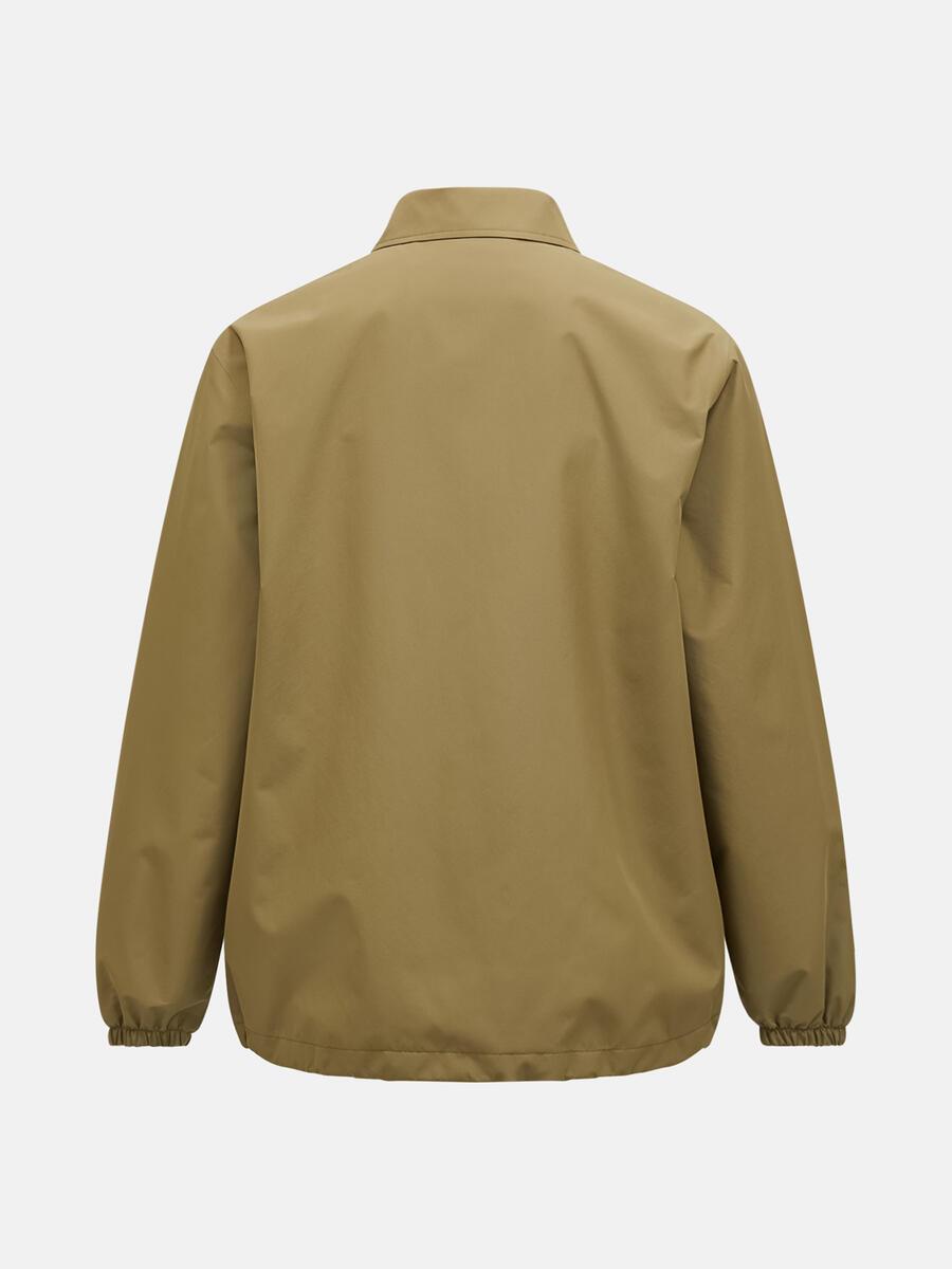 Peak Performance Mens 2L Coach Jacket