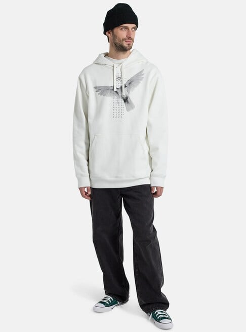 Burton Mens Instigator Pullover Hoodie