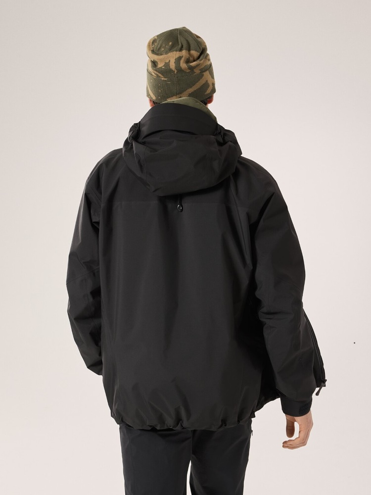 ArcTeryx Mens Beta AR Jacket _ Stormhood