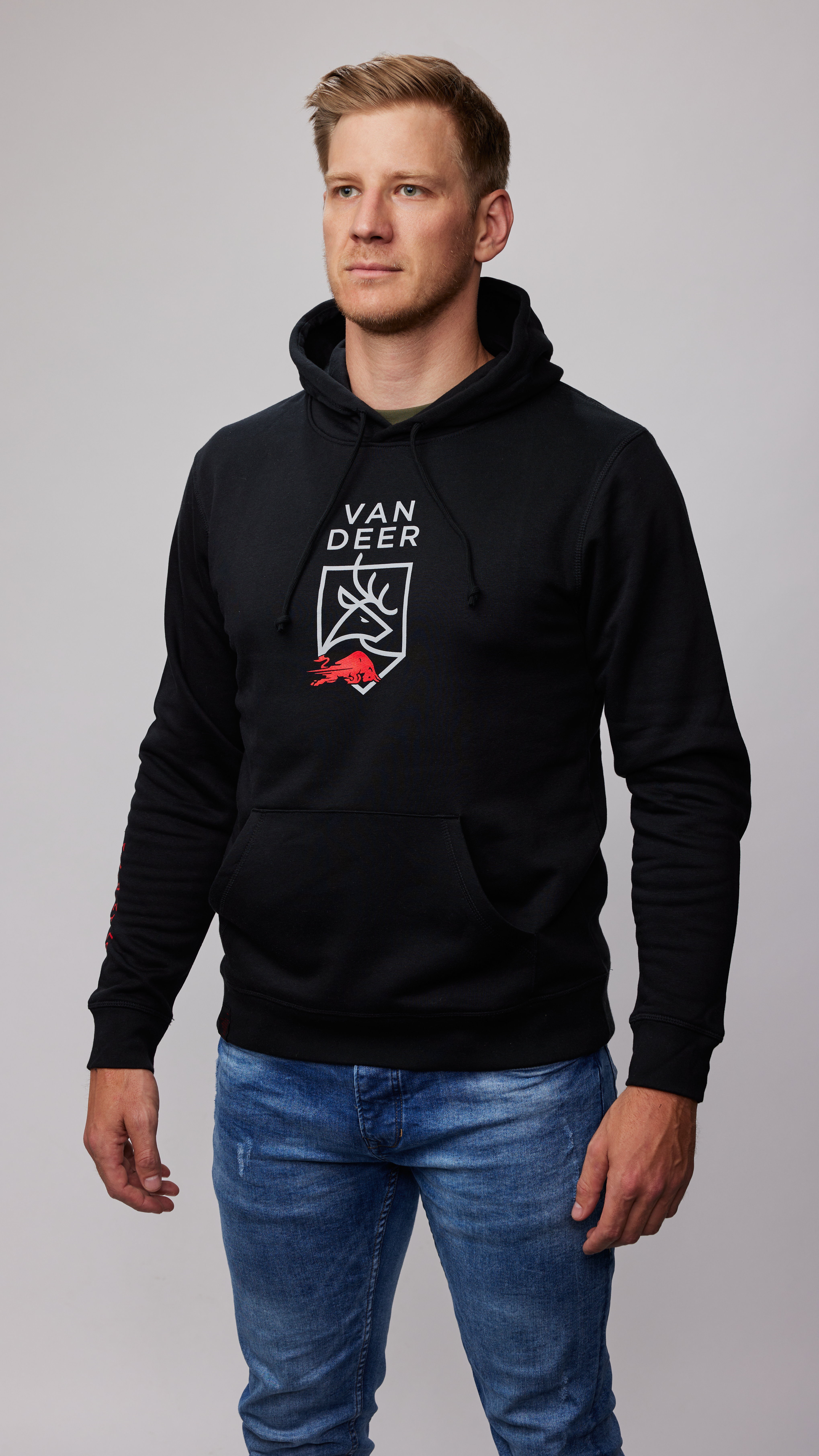 Van Deer VD Logo Hoody