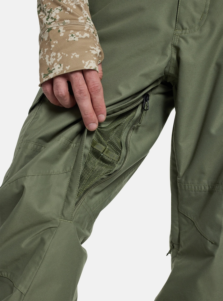 Burton Mens Cargo Pants