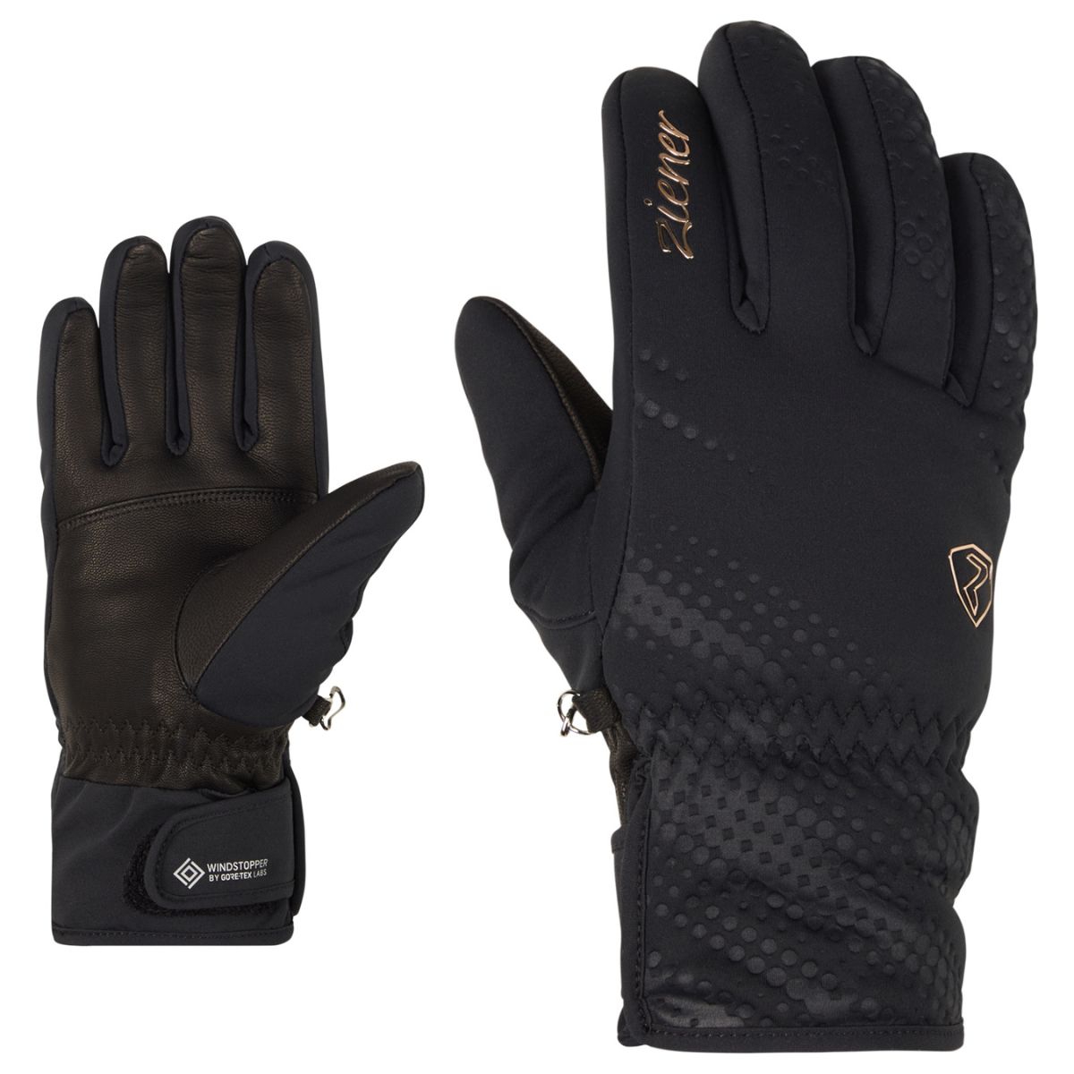 Ziener Karoi Ws Pr Lady Glove 