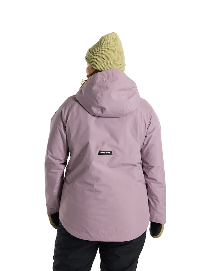 Burton Womens Powline GoreTex 2L Insulated Jacket