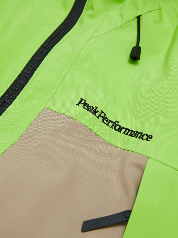 Peak Performance Mens Edge Insulated Jacket