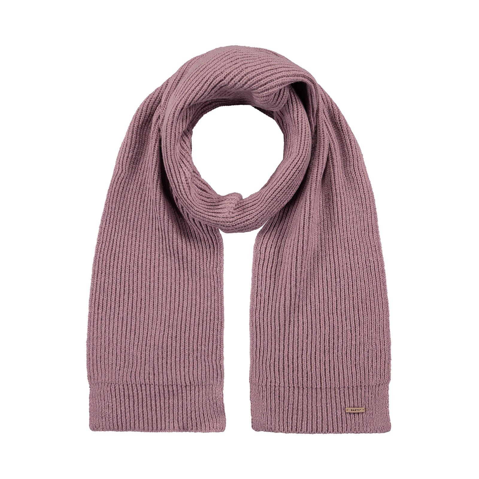 Barts Karlini Scarf Mauve 