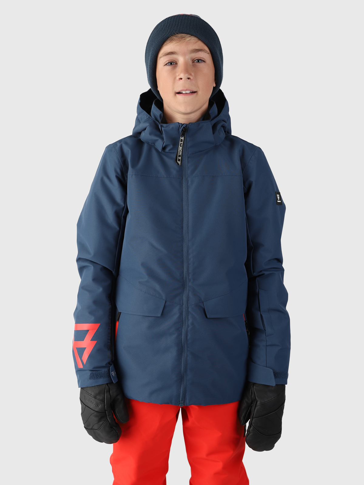 Brunotti Barony Boys Snow Jacket