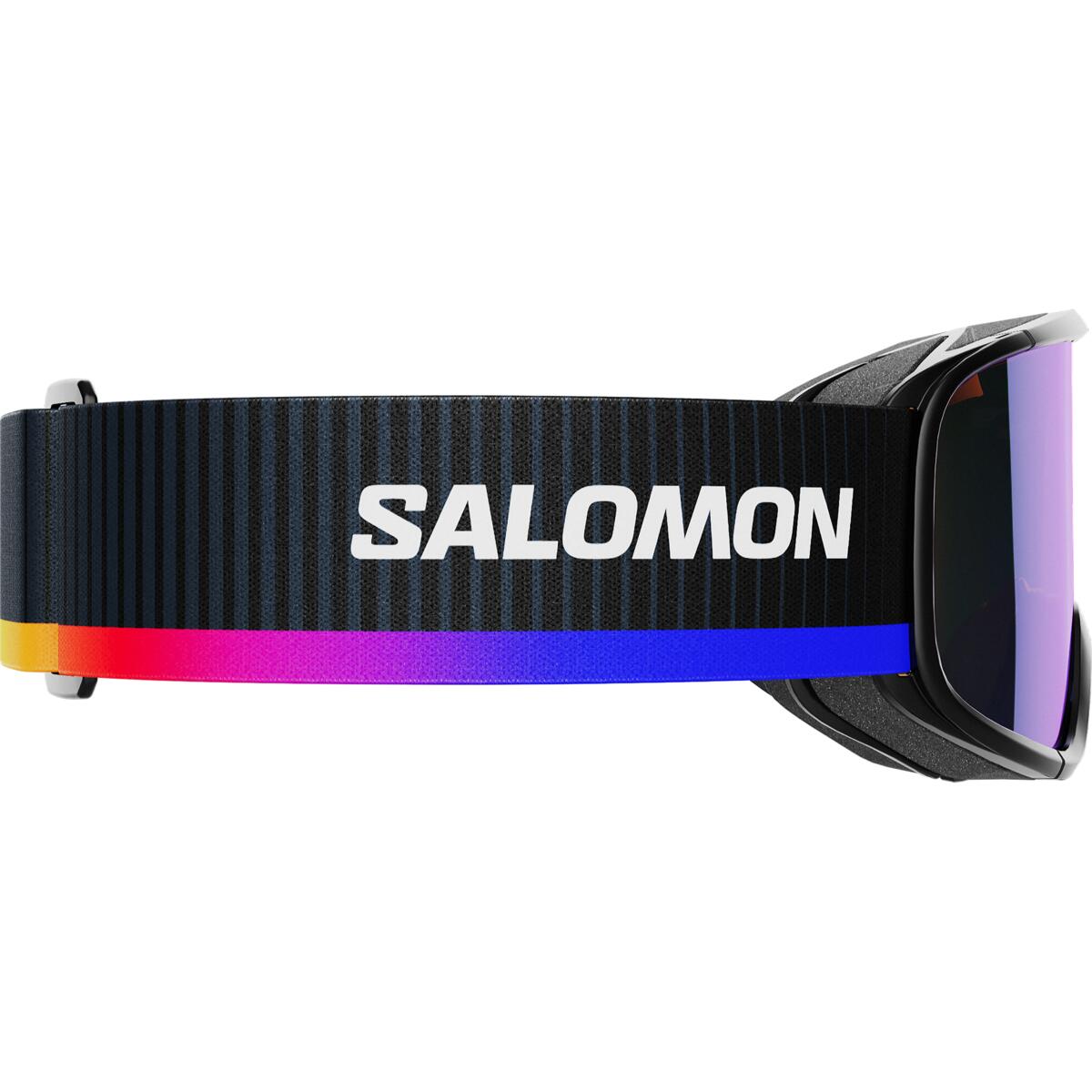 Salomon Aksium 2.0 S Photochromic Black/Blue