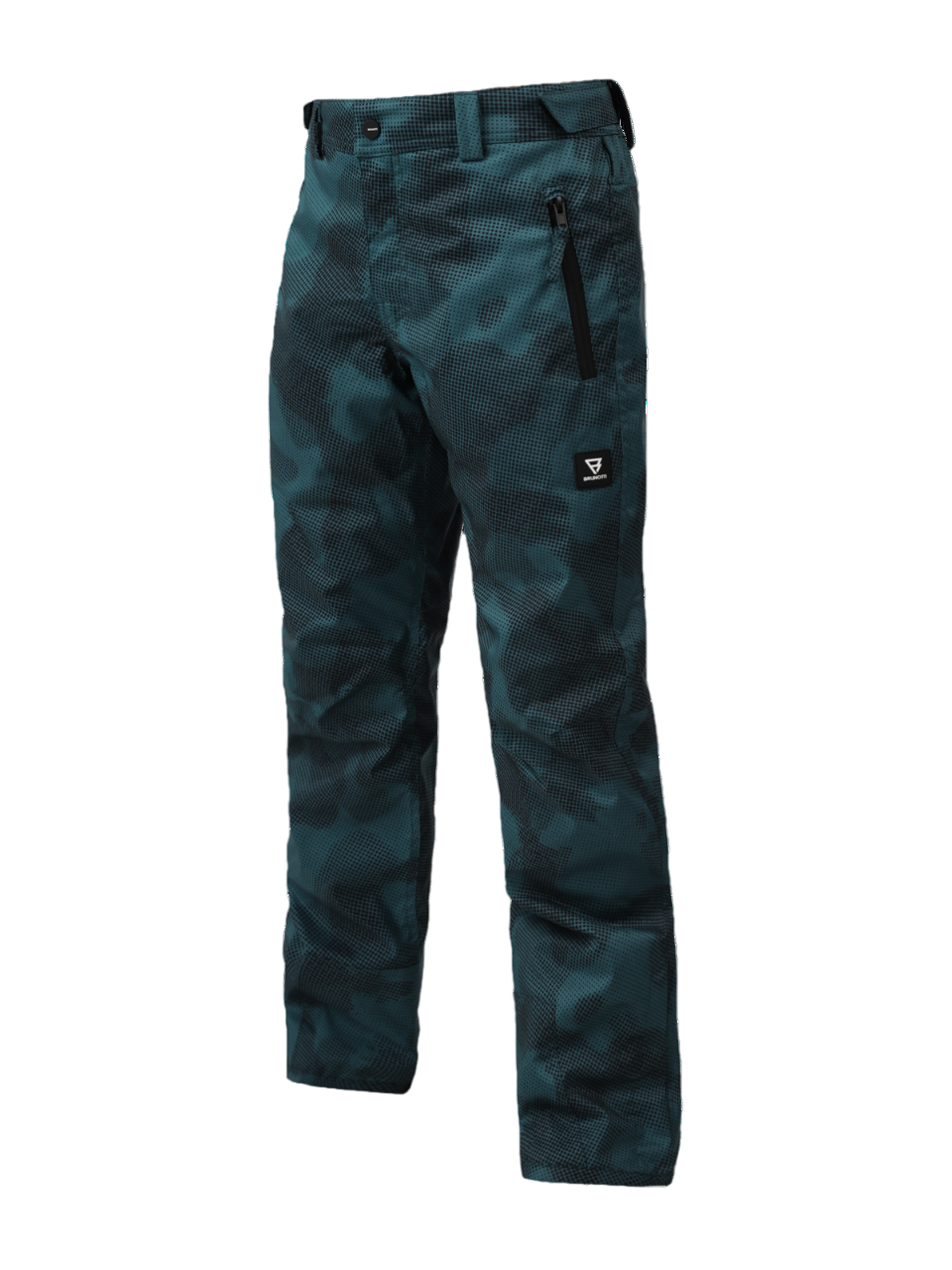 Brunotti Footraily_Gradient Boys Snow Pants