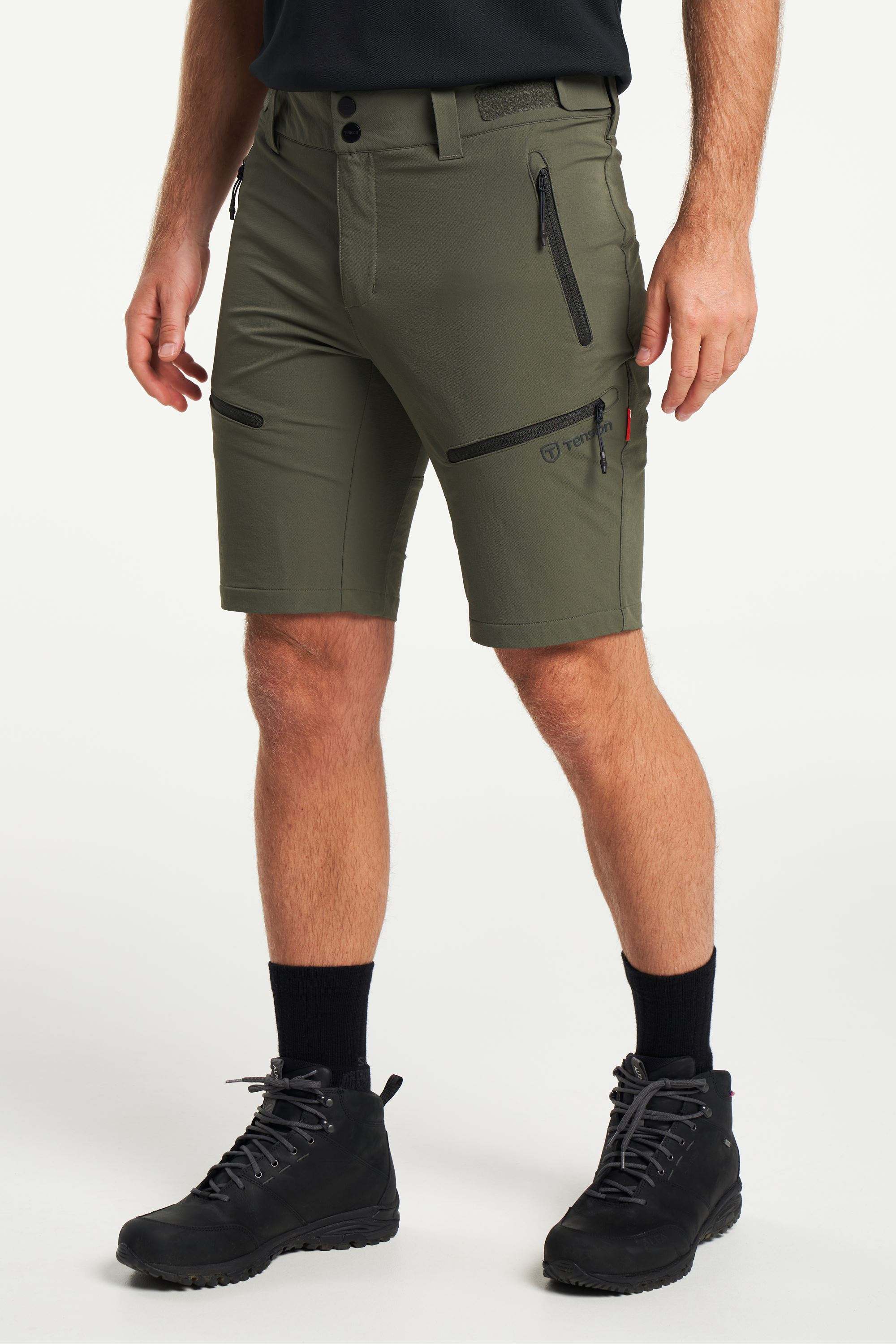 Tenson Mens TXlite Flex Shorts