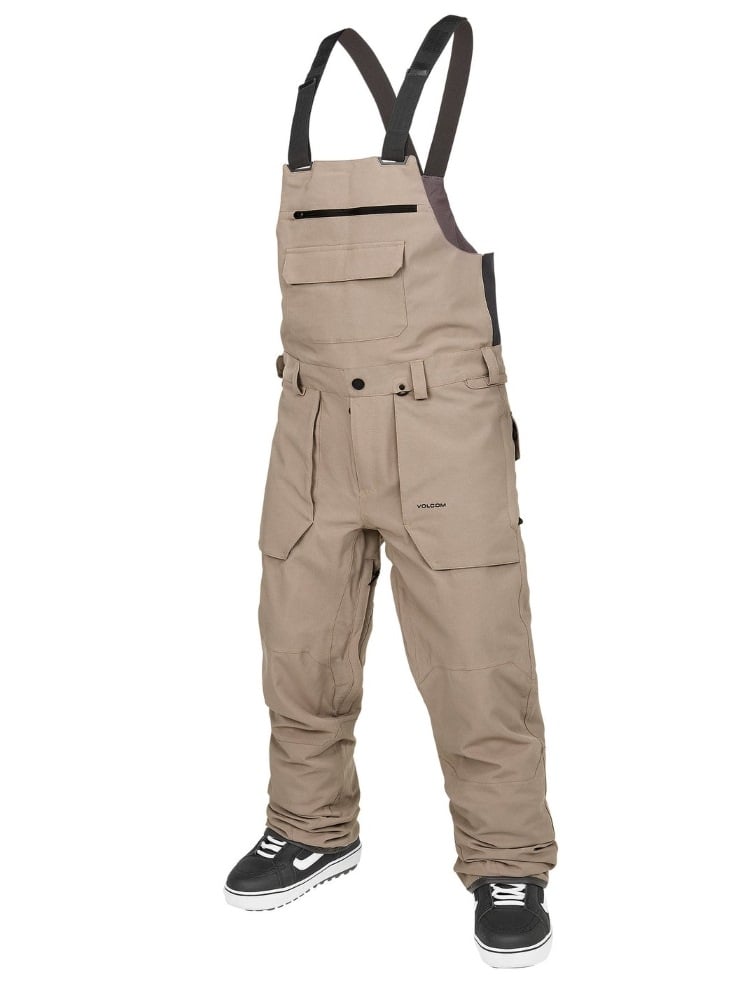 Volcom Mens Roan Bib Overall