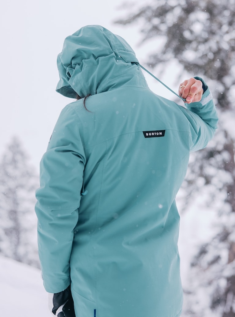 Burton Womens Jet Ridge Jacket