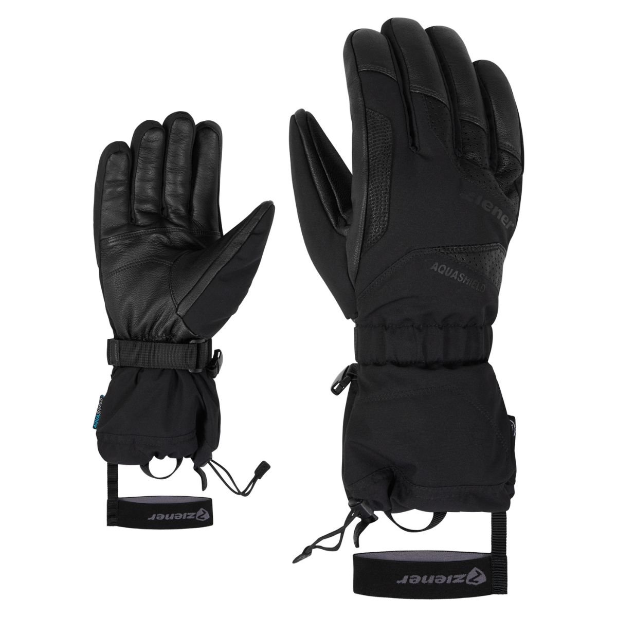 Ziener Gaiku AsR Aw Glove Ski Alpine