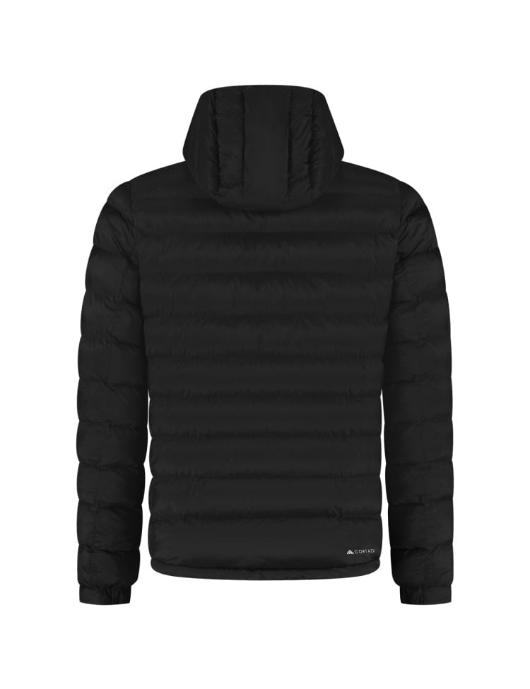 Cortazu Mens Mid-layer MNT Hood Recycled