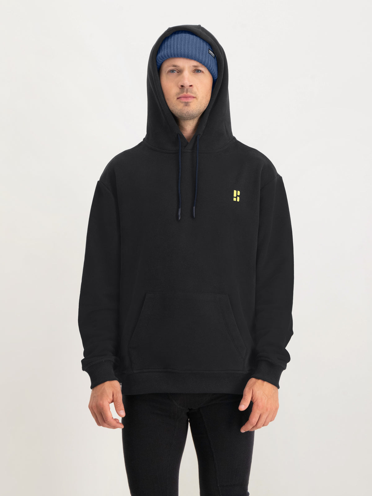 Poederbaas Mens Arty Hoody