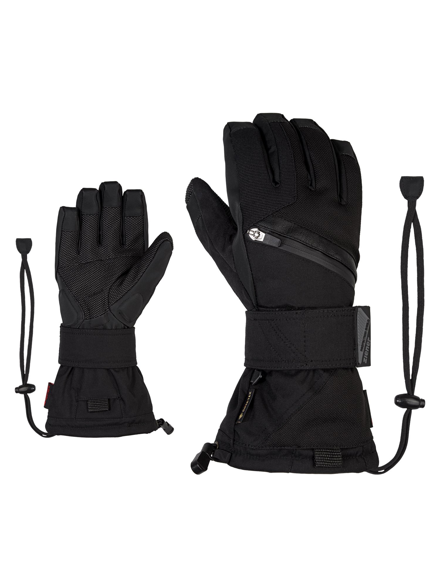 ziener 414 gore infinium winterhandschuhe