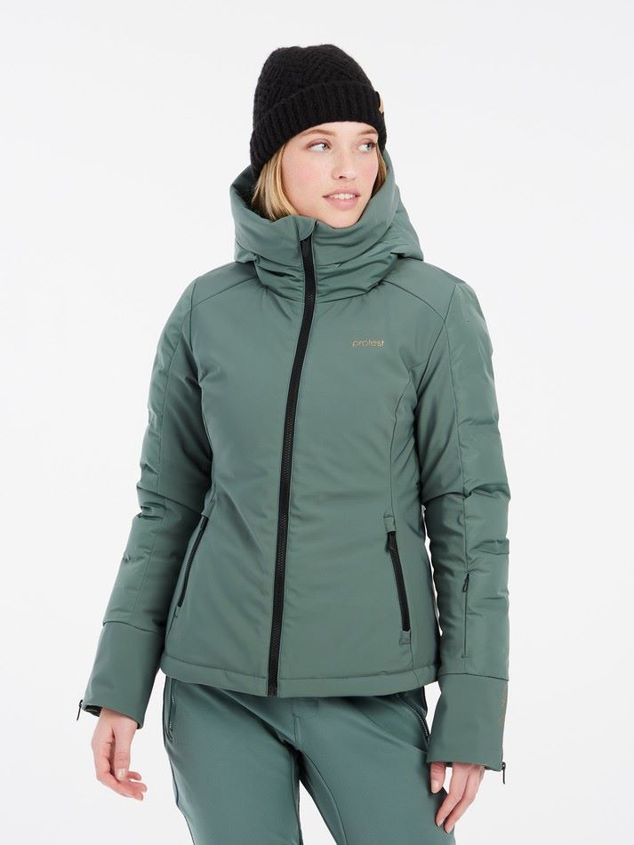 Protest Womens Prtmercury Snowjacket